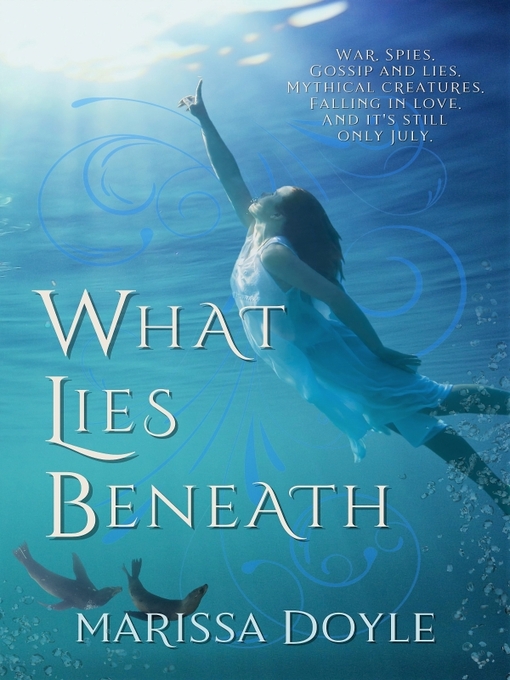 Title details for What Lies Beneath by Marissa Doyle - Available